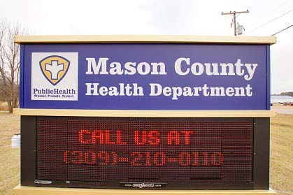 Mason County Health Department