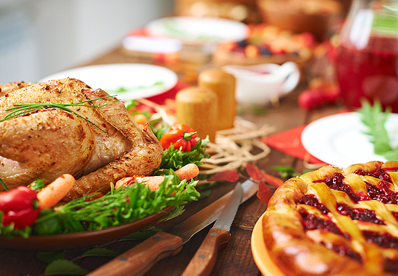 Food safety during the holidays