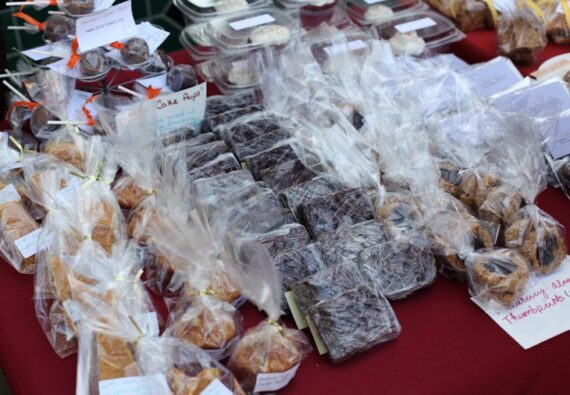 Bake Sale Food Safety
